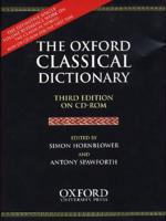 The Oxford Classical Dictionary