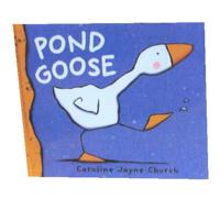 Pond Goose