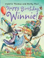 Happy Birthday, Winnie!