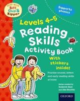 Read With Biff, Chip, and Kipper. Reading Skills