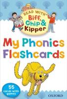 Oxford Reading Tree Read With Biff, Chip, and Kipper: My Phonics Flashcards