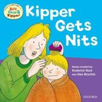 Kipper Gets Nits