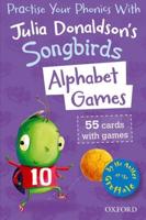 Oxford Reading Tree Songbirds: Alphabet Games Flashcards