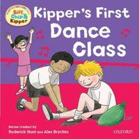Kipper's First Dance Class