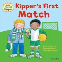 Kipper's First Match