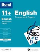 English. 6-7 Years Assessment Papers