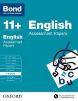 English. 7-8 Years Assessment Papers