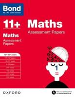 Maths. 12-13 Years Assessment Papers