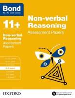 Non-Verbal Reasoning. 8-9 Years Assessment Papers