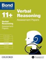 Verbal Reasoning. 7-8 Years Assessment Papers