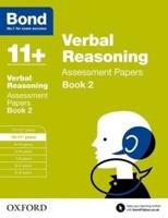 Verbal Reasoning. Book 2 Assessment Papers