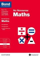 No Nonsense Maths. 7-8 Years