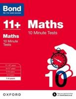 Maths. 7-8 Years 10 Minute Tests