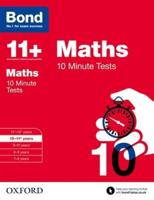 Maths. 10-11 Years 10 Minute Tests