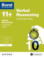 Verbal Reasoning. 7-8 Years 10 Minute Tests