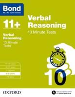 Verbal Reasoning. 8-9 Years 10 Minute Tests