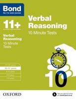 Verbal Reasoning. 10-11 Years 10 Minute Tests