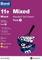Bond 11+. Pack 1 Mixed - Standard Test Papers