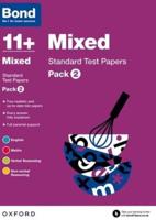Bond 11+. Pack 2 Mixed - Standard Test Papers