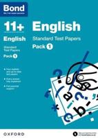 English. 9-11 Years Standard Test Papers