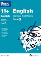 English. 9-11 Years Standard Test Papers