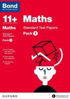 Maths. Pack 1 Standard Test Papers