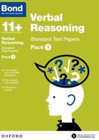 Verbal Reasoning. Pack 1 Standard Test Papers