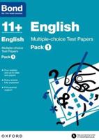English. 11+ Multiple-Choice Test Papers
