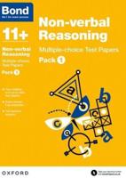 Non-Verbal Reasoning. Pack 1 Multiple-Choice Test Papers