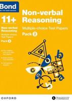 Non-Verbal Reasoning. Pack 2 Multiple Choice Test Papers