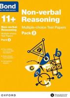 Verbal Reasoning. Pack 2 Multiple Choice Test Papers