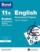 English. 8-9 Years Up to Speed Practice