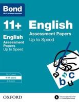 English. 9-10 Years Up to Speed Practice