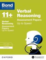 Verbal Reasoning. 8-9 Years Up to Speed Practice