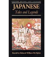 Japanese Folk Tales and Legends