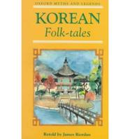 Korean Folk-Tales