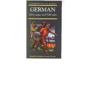 German Hero-Sagas and Folk-Tales