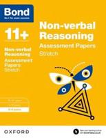 Non-Verbal Reasoning. 8-9 Years Stretch Practice