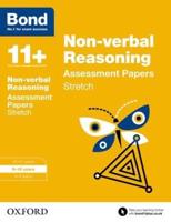 Non-Verbal Reasoning. 9-10 Years Stretch Practice