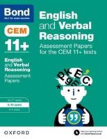 English and Verbal Reasoning. 9-10 Years Assessment Papers
