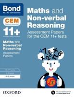 Maths and Non-Verbal Reasoning. 8-9 Years Assessment Papers
