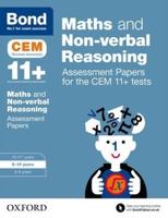 Maths and Non-Verbal Reasoning. 9-10 Years. Assessment Papers