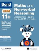 Maths and Non-Verbal Reasoning. 10-11 Years. Assessment Papers
