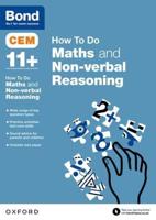How to Do Maths and Non-Verbal Reasoning
