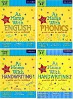 At Home With Phonics and English Skills Pack (Ages 5-7)