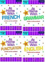 At Home With Language Skills Pack (Ages 7-9)