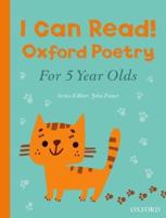 Oxford Poetry for 5 Year Olds
