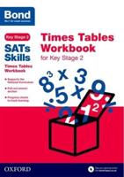 Times Tables Workbook for Key Stage 2