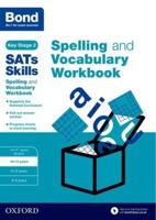 Spelling and Vocabulary. 10-11 Years Workbook