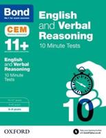 English & Verbal Reasoning 8-9 Years
